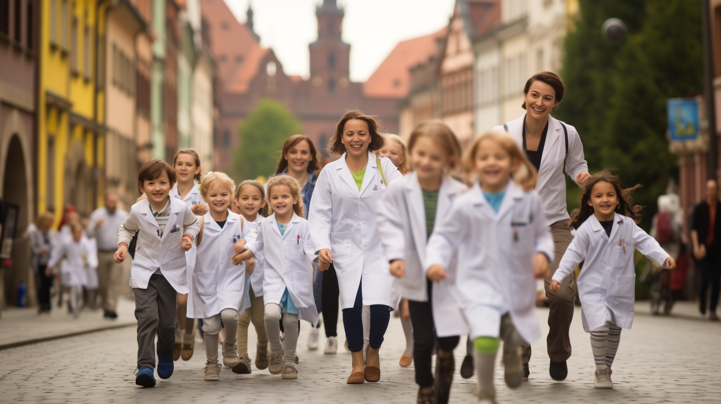 Pediatra Wrocław - jakie badania można wykonać?