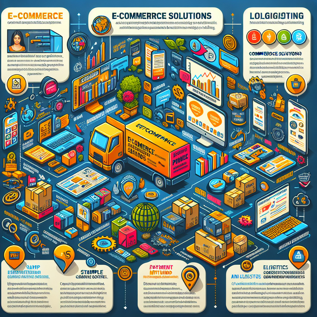 Jakie są najważniejsze czynniki wpływające na wybór rozwiązań e-commerce?