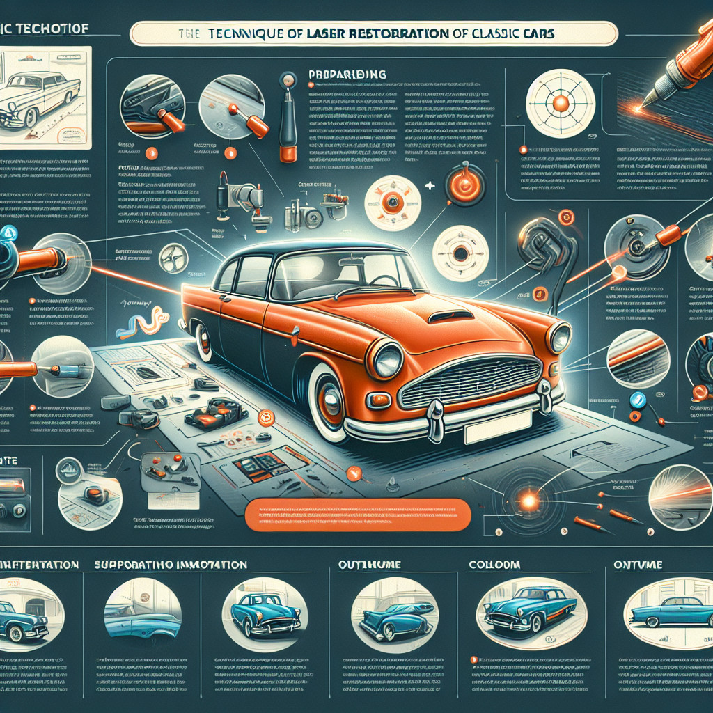 Die Bedeutung der Laserrestaurierung von Oldtimern für die Fahrzeugleistung