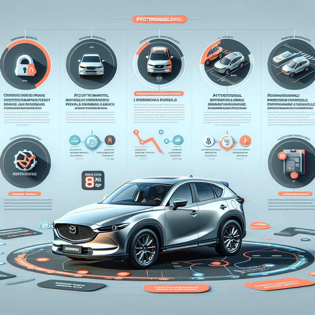 Jakie są warunki wynajmu Mazdy CX-5?