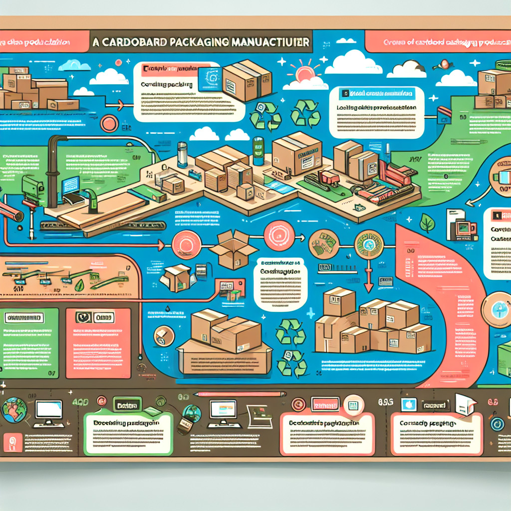 Opakowanie kartonowe producent - rola w transporcie i magazynowaniu