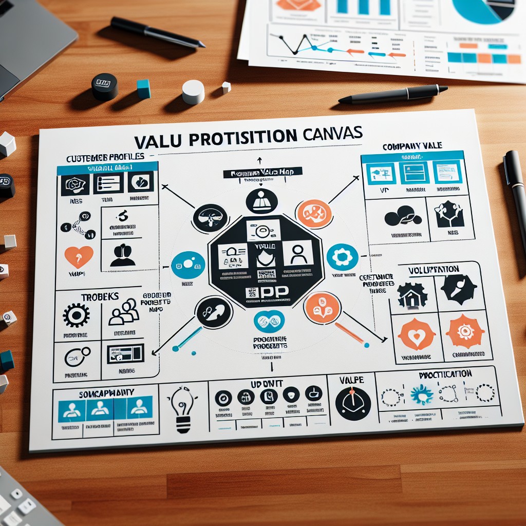 Co to jest Value Proposition Canvas (VPC)?