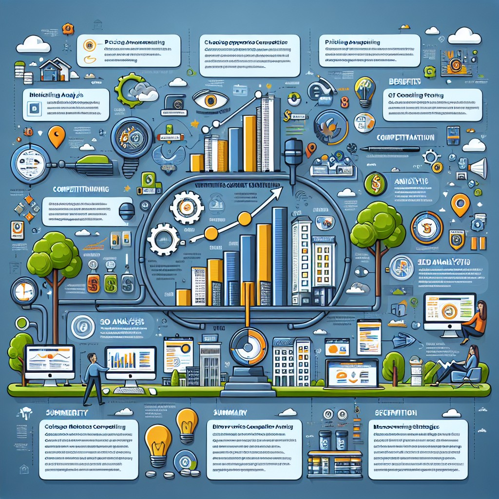 Monitoring konkurencji w e-commerce HVAC.