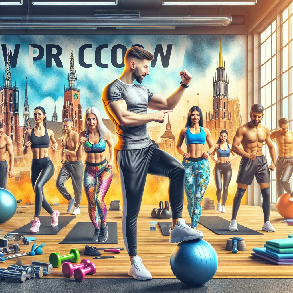 Czy Kurs trenera personalnego Wrocław przygotowuje do pracy z dziećmi?