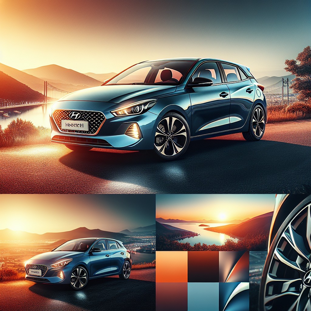 Czy wynajem Hyundai i30 Hatchback z nowoczesnym systemem audio jest dostępny w Twojej okolicy?