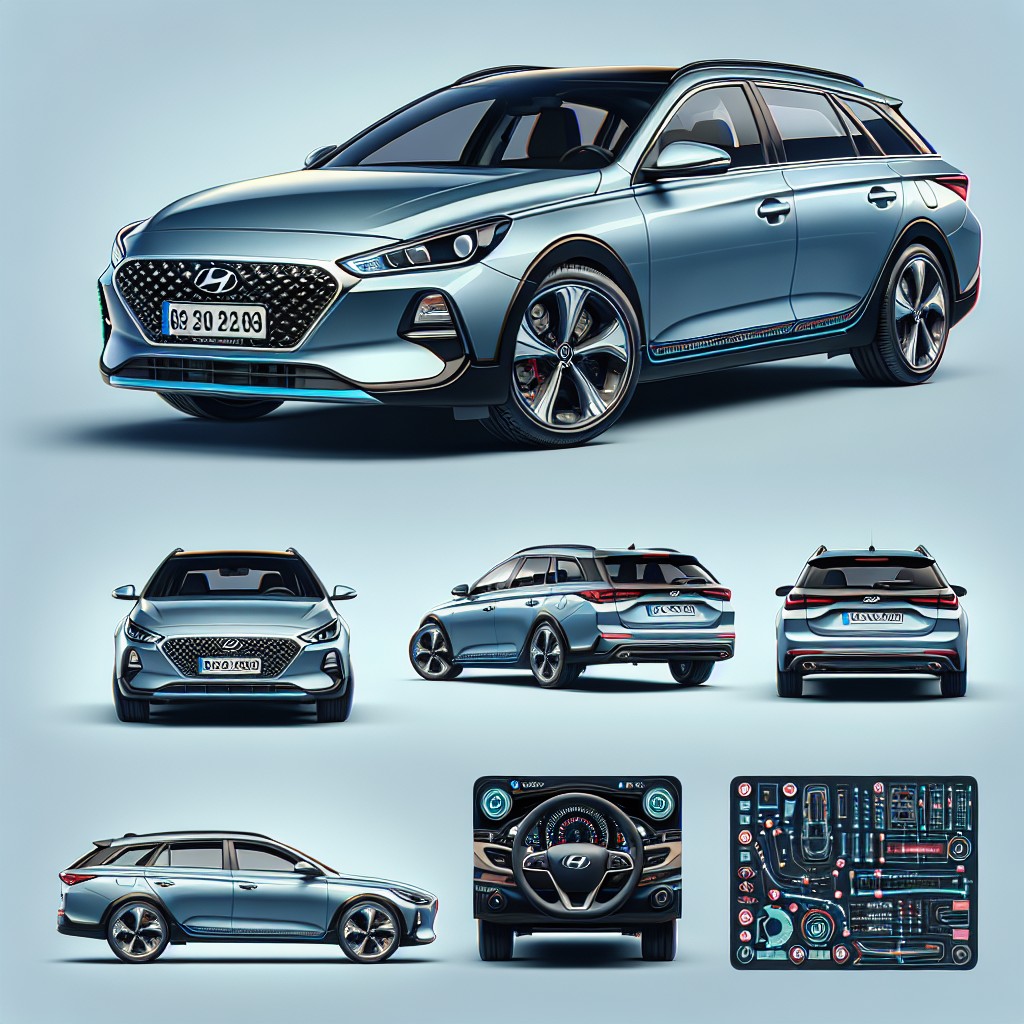 Czy Hyundai i30 Wagon jest dostępny w ofercie wynajmu długoterminowego?