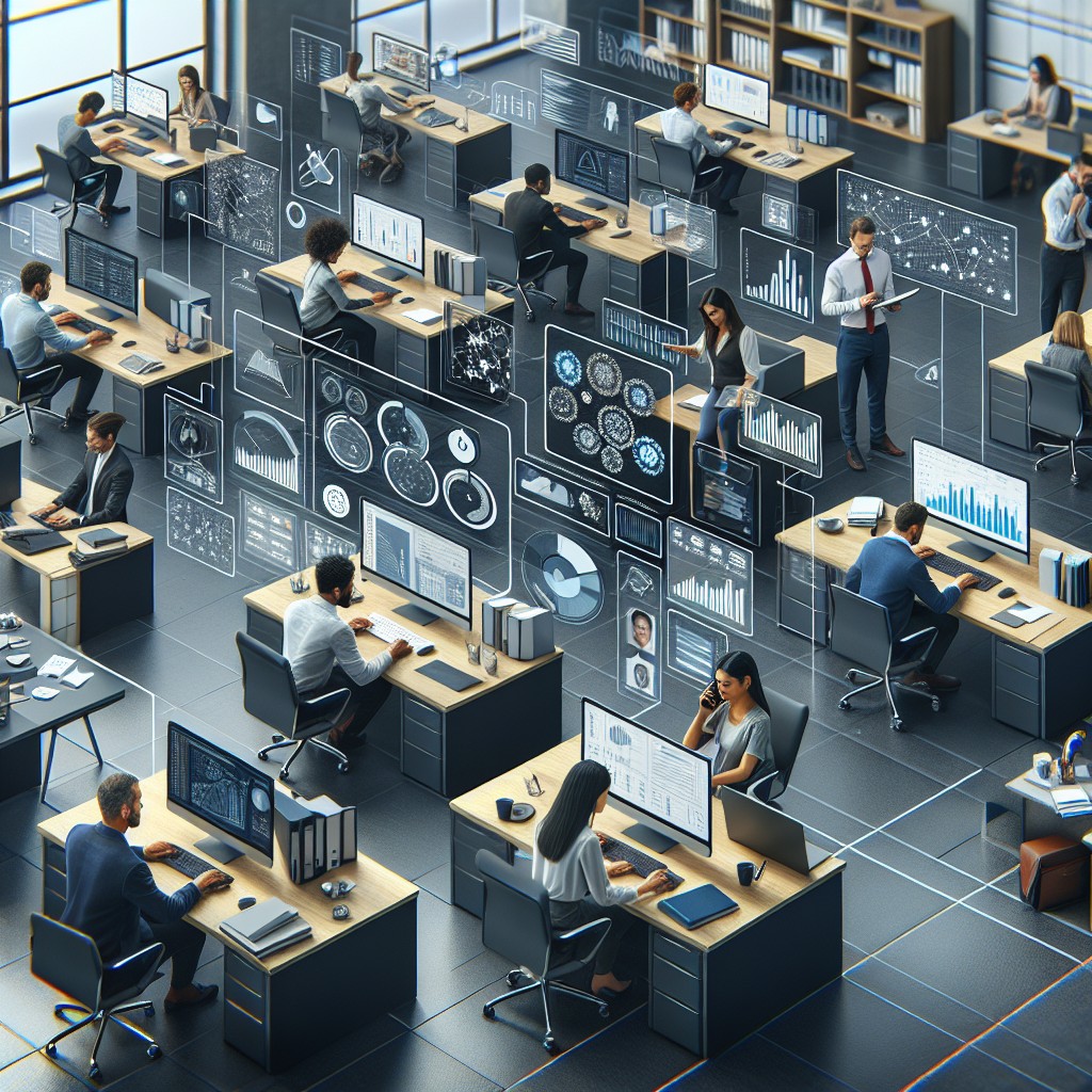Employee monitoring software in creative industries