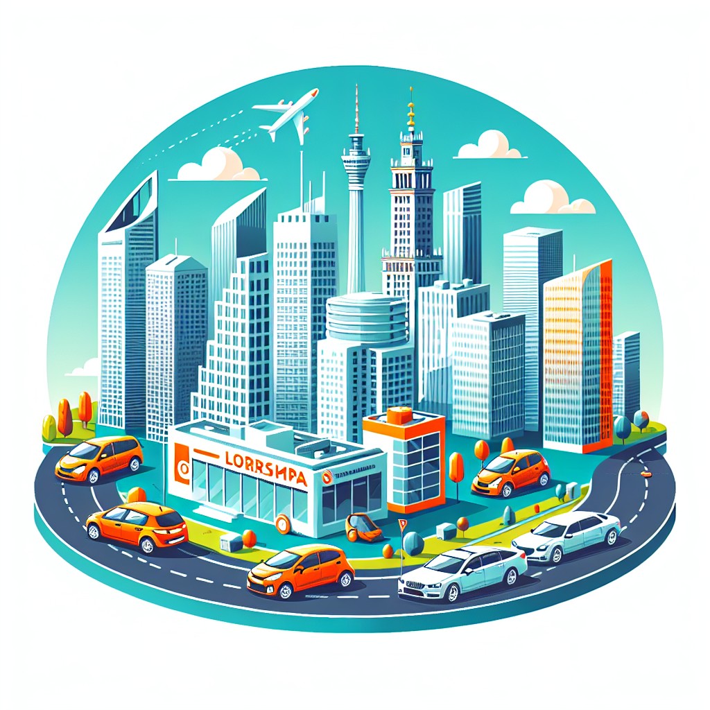 Czy wynajem długoterminowy samochodów w Warszawie jest opłacalny?