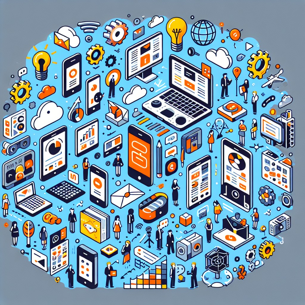 Jakie usługi internetowe w Katowicach są najczęściej wybierane przez mieszkańców?