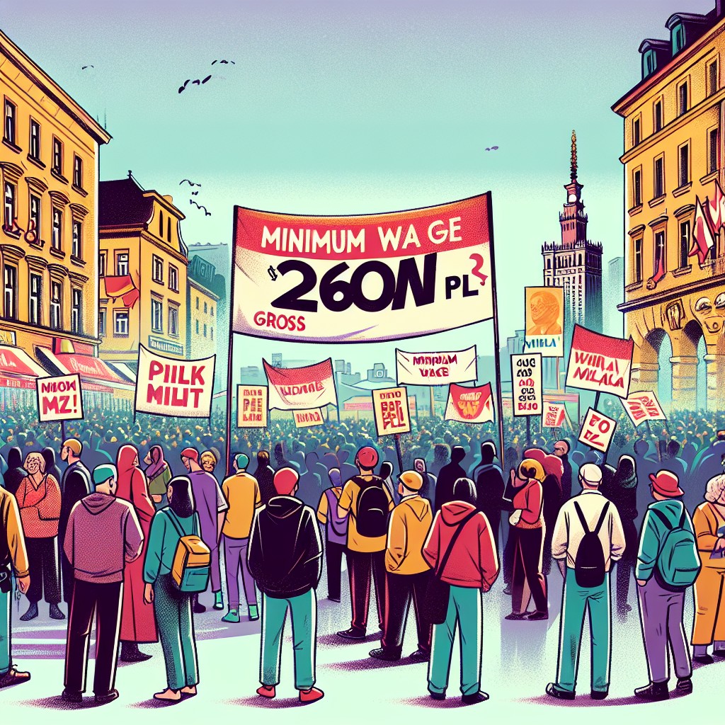 Czy stawka minimalna w 2020 roku wzrosła w porównaniu do roku 2019?