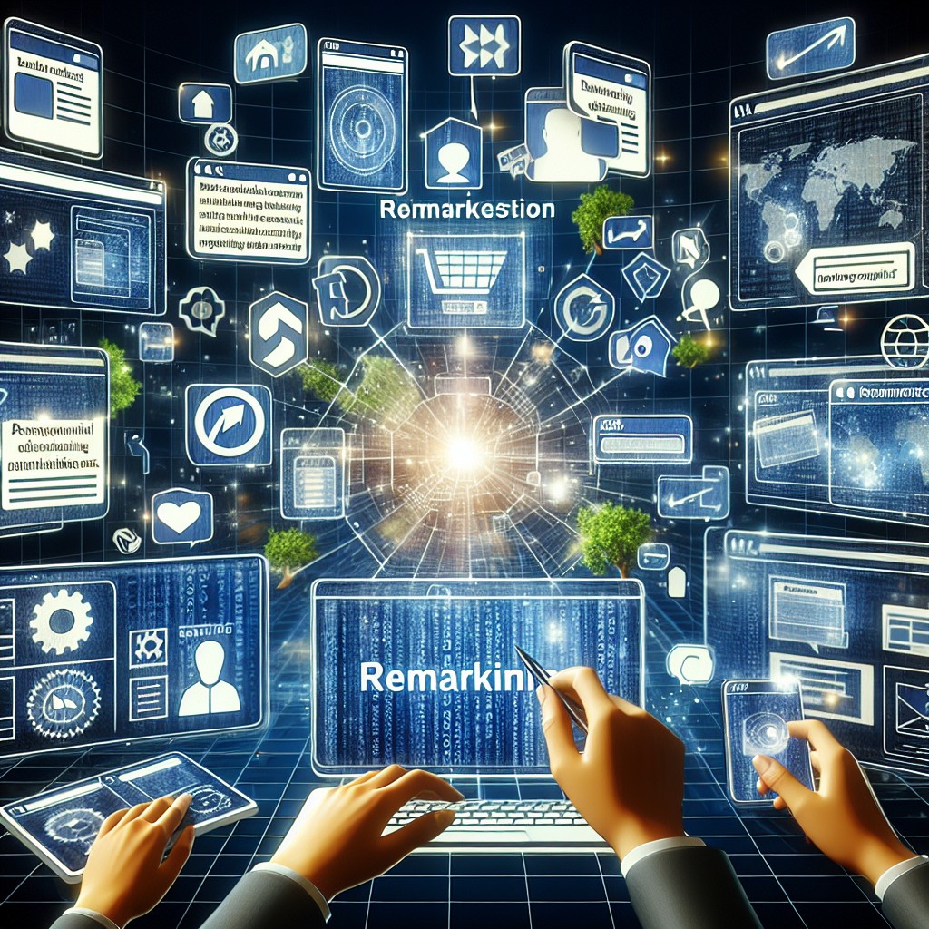 Remarketing Google i Facebook Łódź